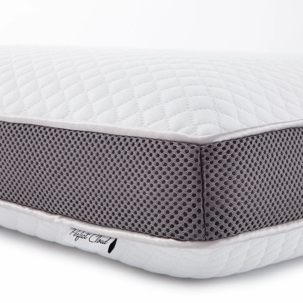 Perfect Cloud Dual Option Cooling Gel Pillow
