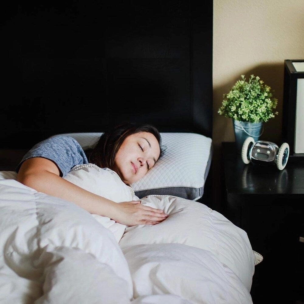 Perfect Cloud Dual Option Cooling Gel Pillow