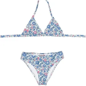 Petit Crabe Betsy B Elle Triangle Bikini Liberty? fabric
