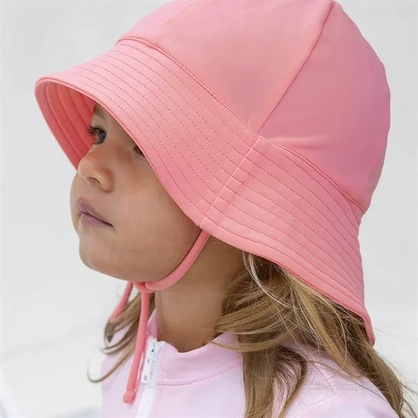 Petit Crabe Lemonade Frey Sun Hat Unicolor
