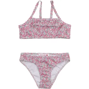 Petit Crabe Wiltshire Bud Louisa Bikini - Made of Liberty Fabric