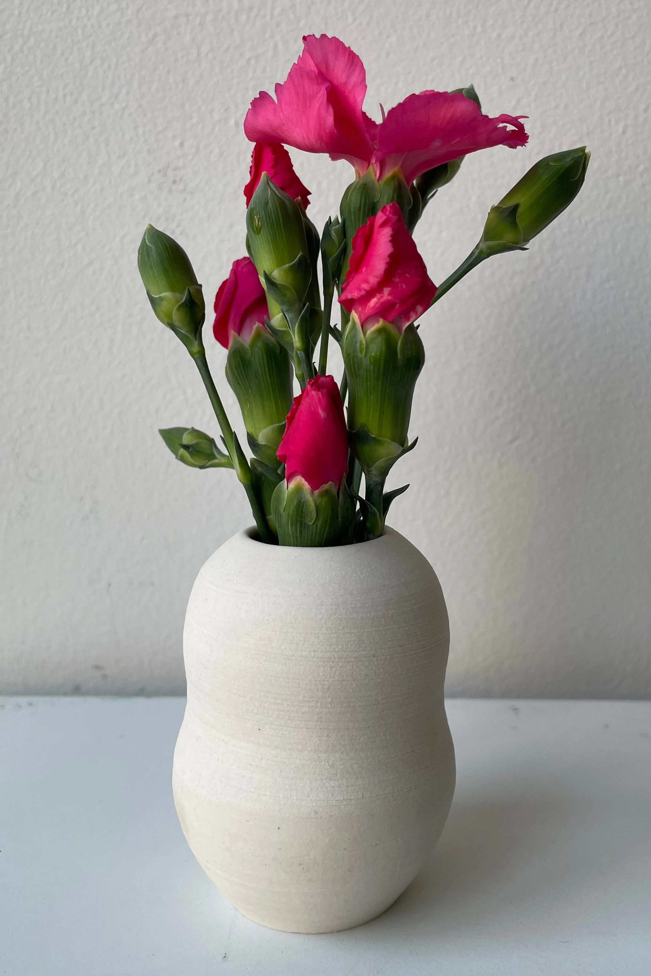 Petite pastel Bubble Vase Eggshell Vase,Flower Vase