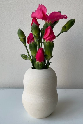 Petite pastel Bubble Vase Eggshell Vase,Flower Vase