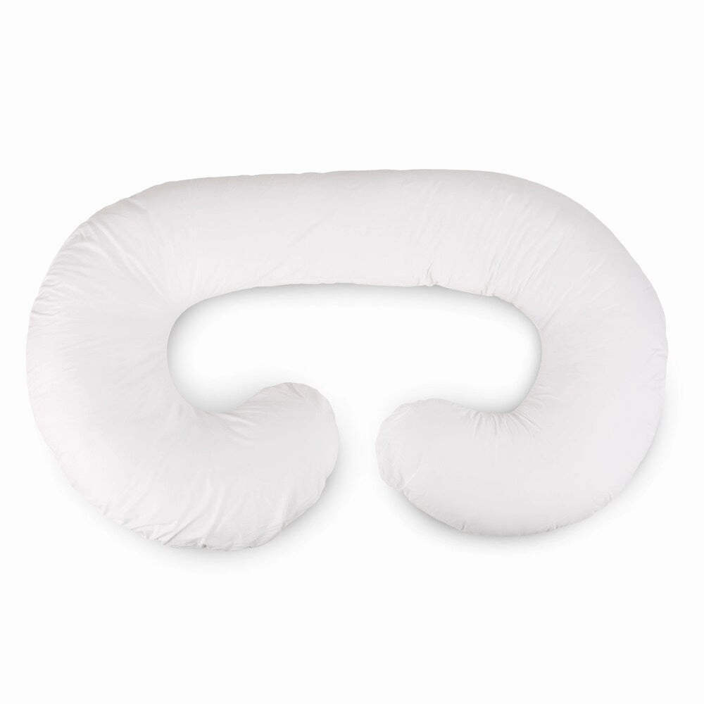 PharMeDoc C-shaped Maternity Pregnancy Pillow