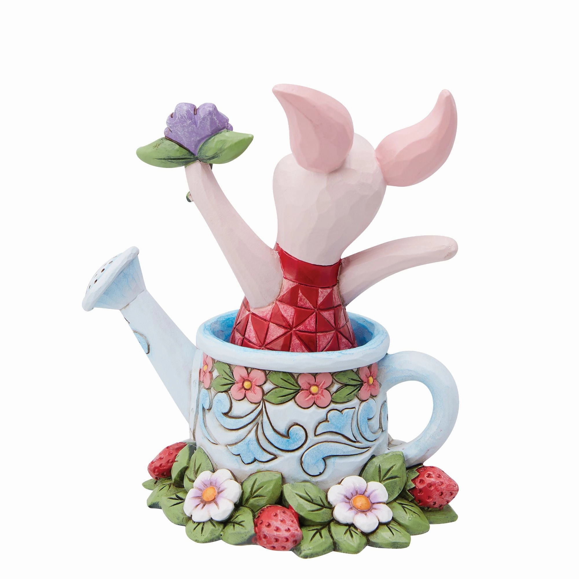 Piglet in Watering Can