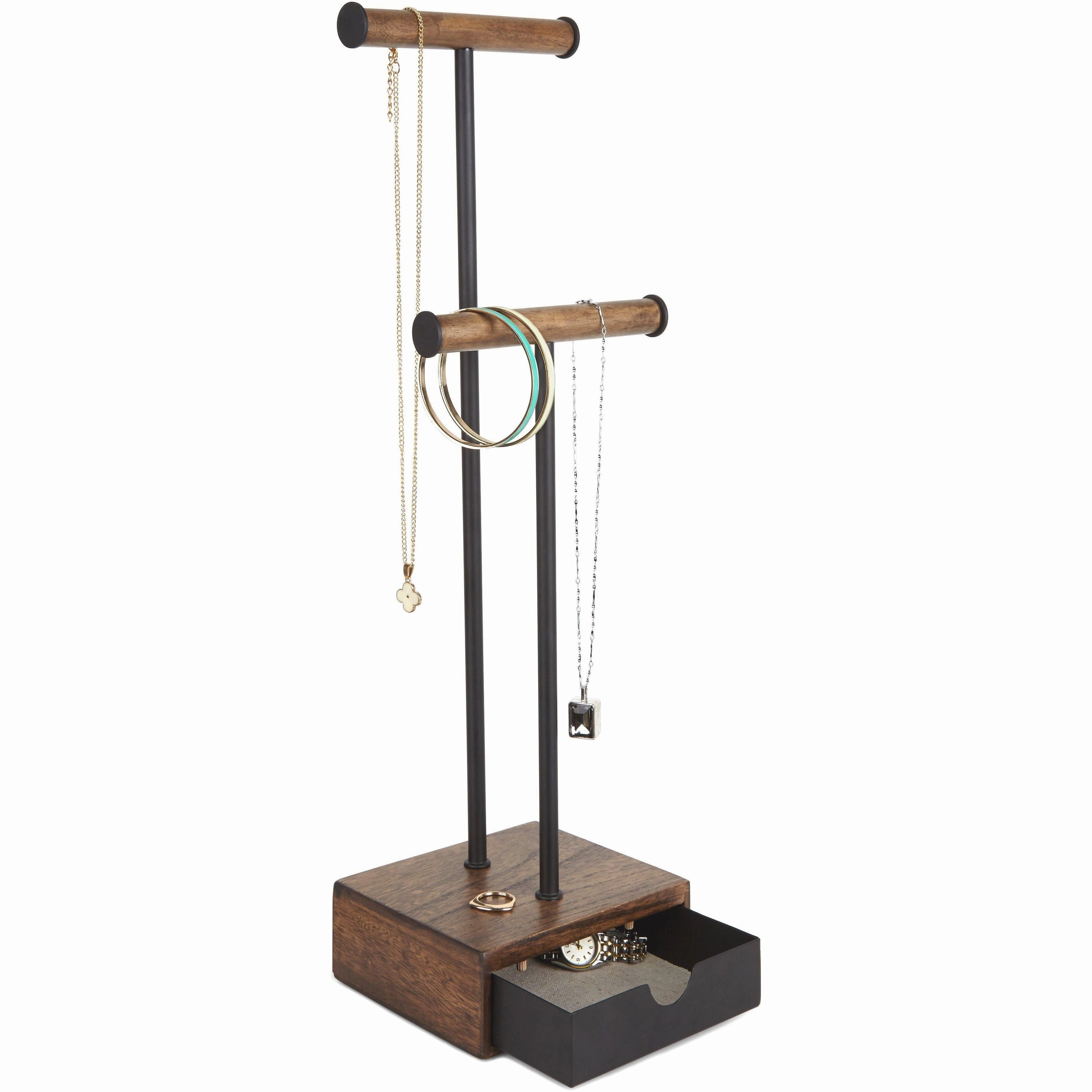 Pillar Jewelry Stand
