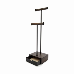 Pillar Jewelry Stand Jewelry Organizers,hanging jewelry organizer