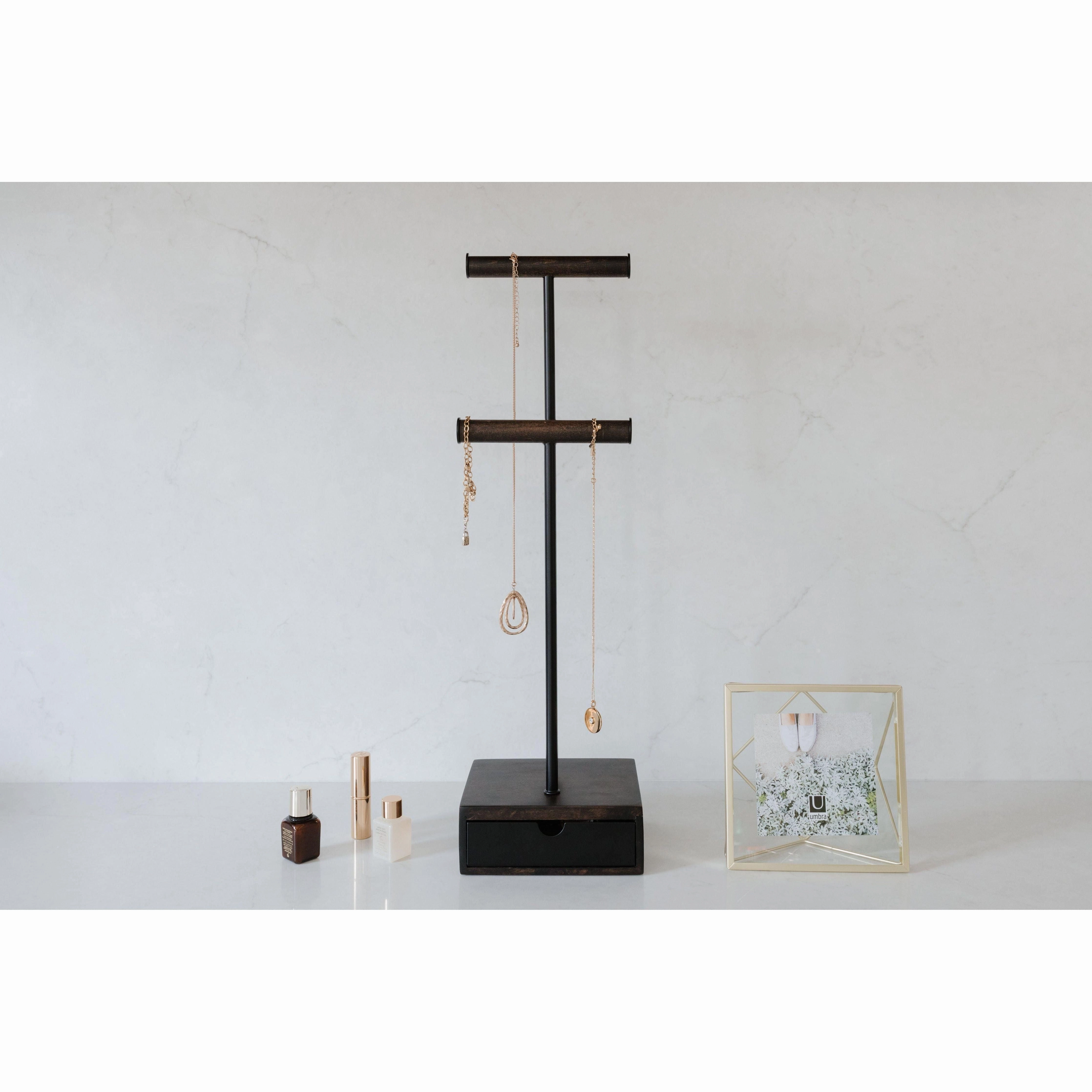 Pillar Jewelry Stand
