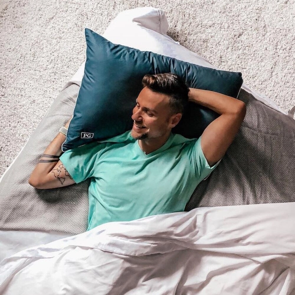 Pillow Guy Overstuffed Down Alternative Bed Pillow