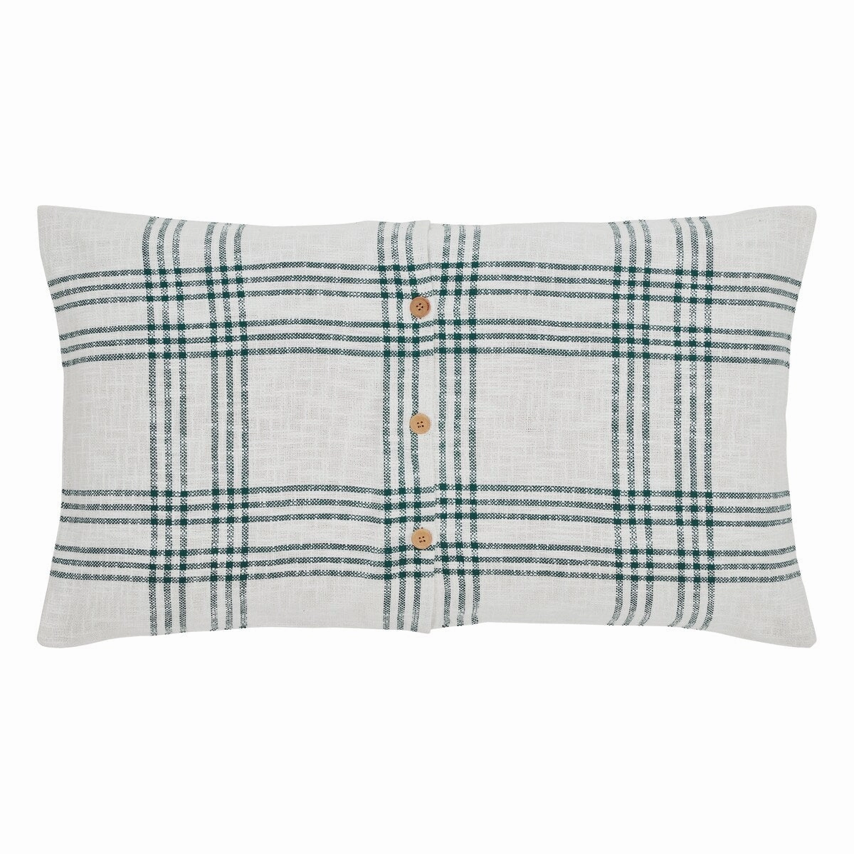 Pine Grove Plaid King Sham 21x37