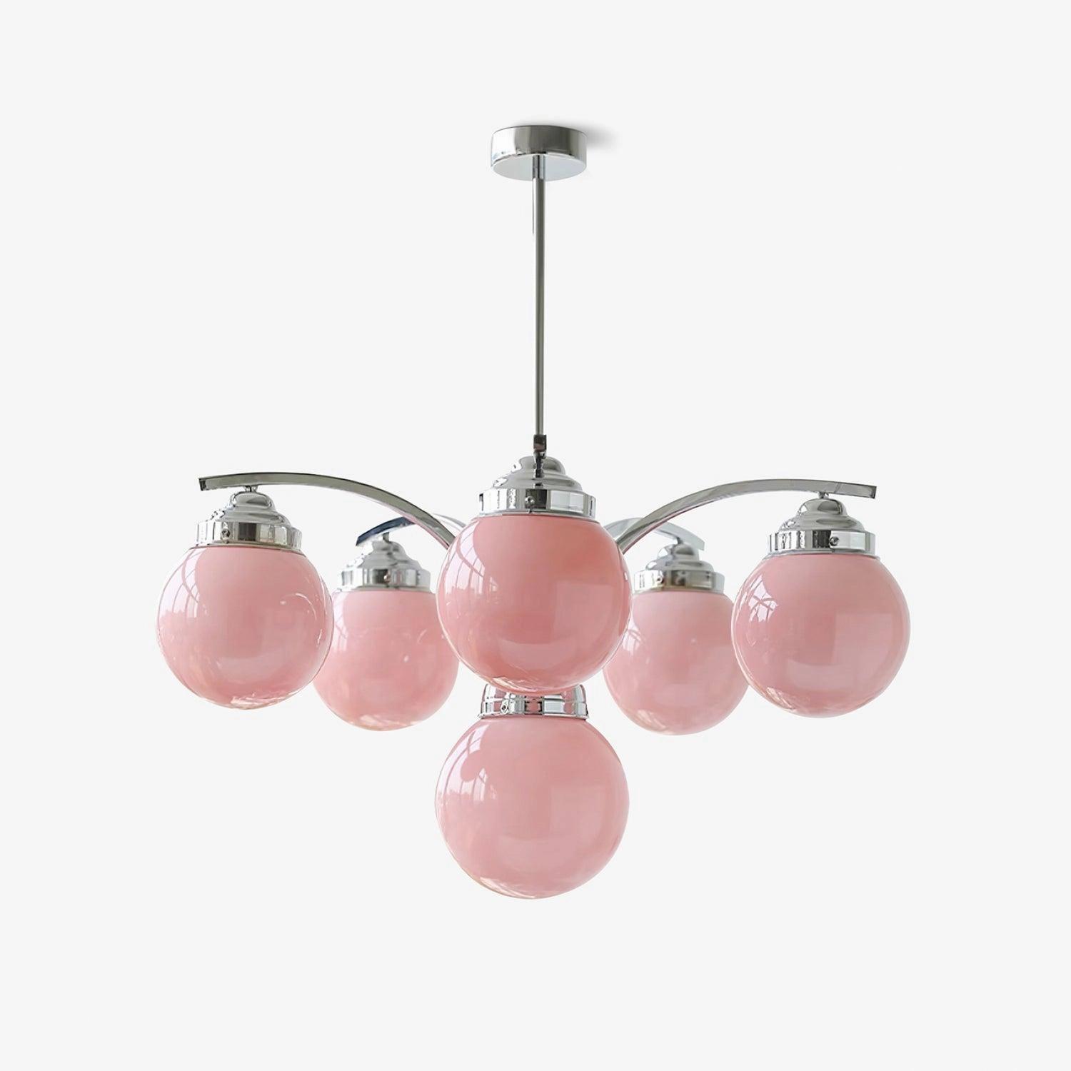 Pink Salamanca Chandelier chandelier,ceiling light,decorative lighting