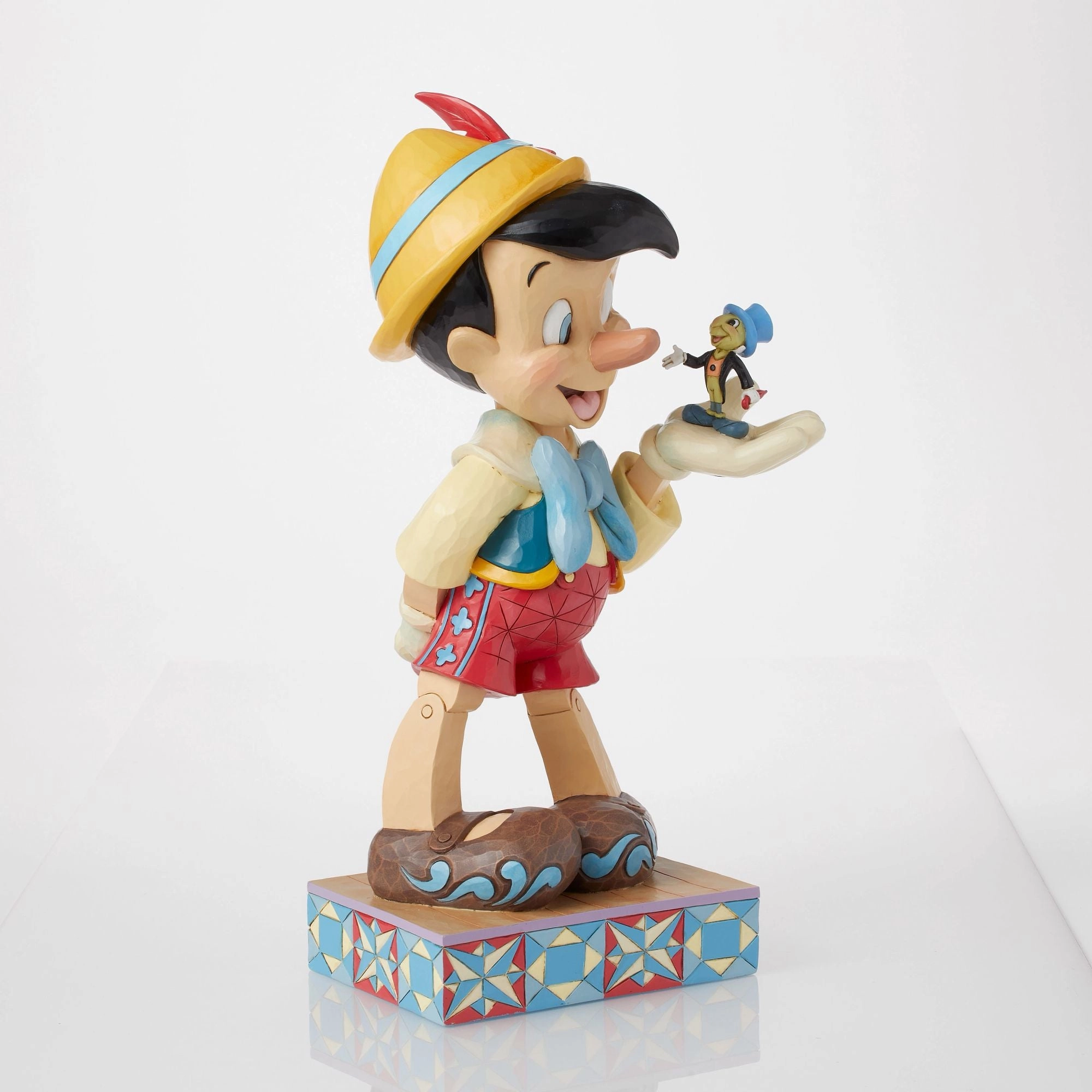 Pinocchio Big Fig