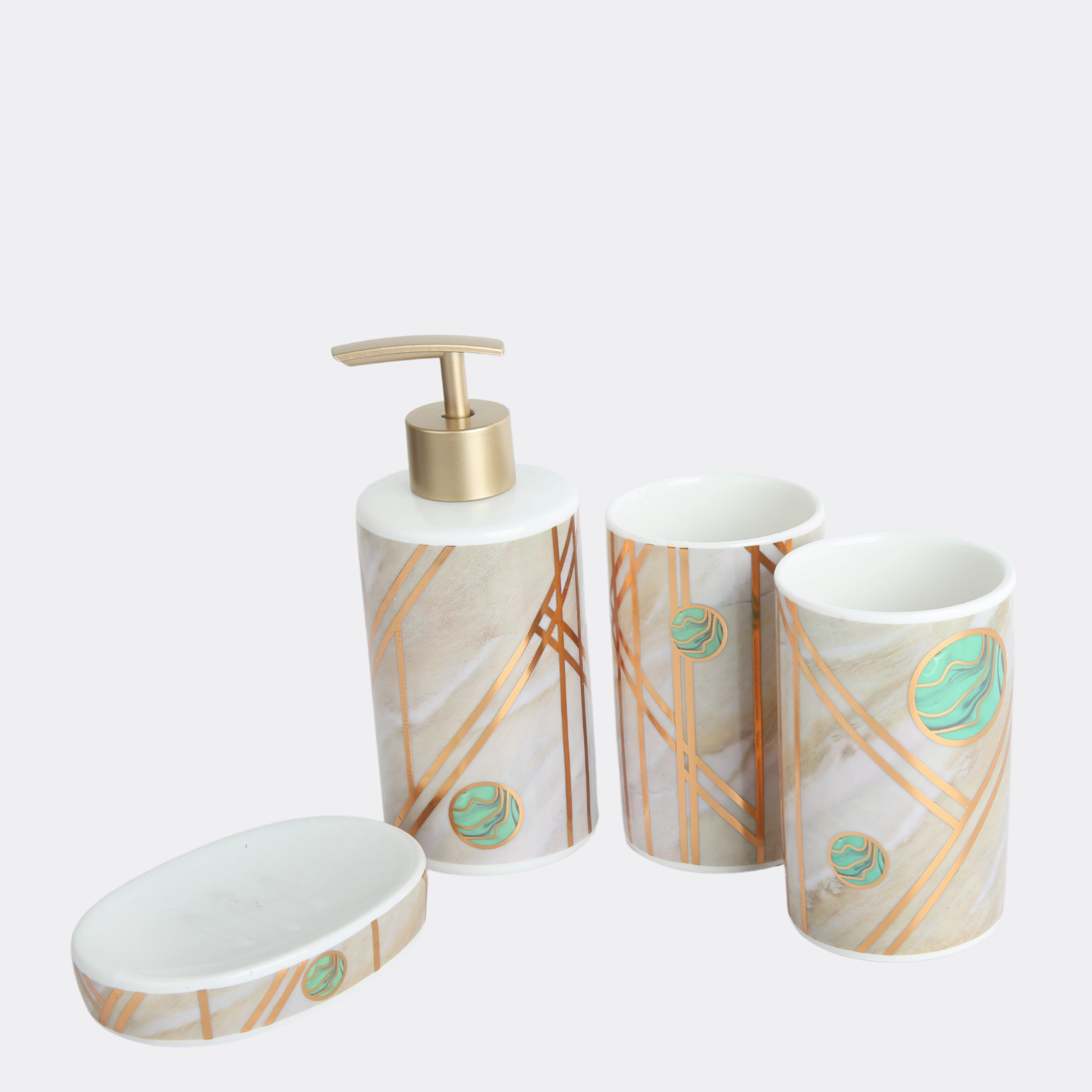 Pious Bath Set