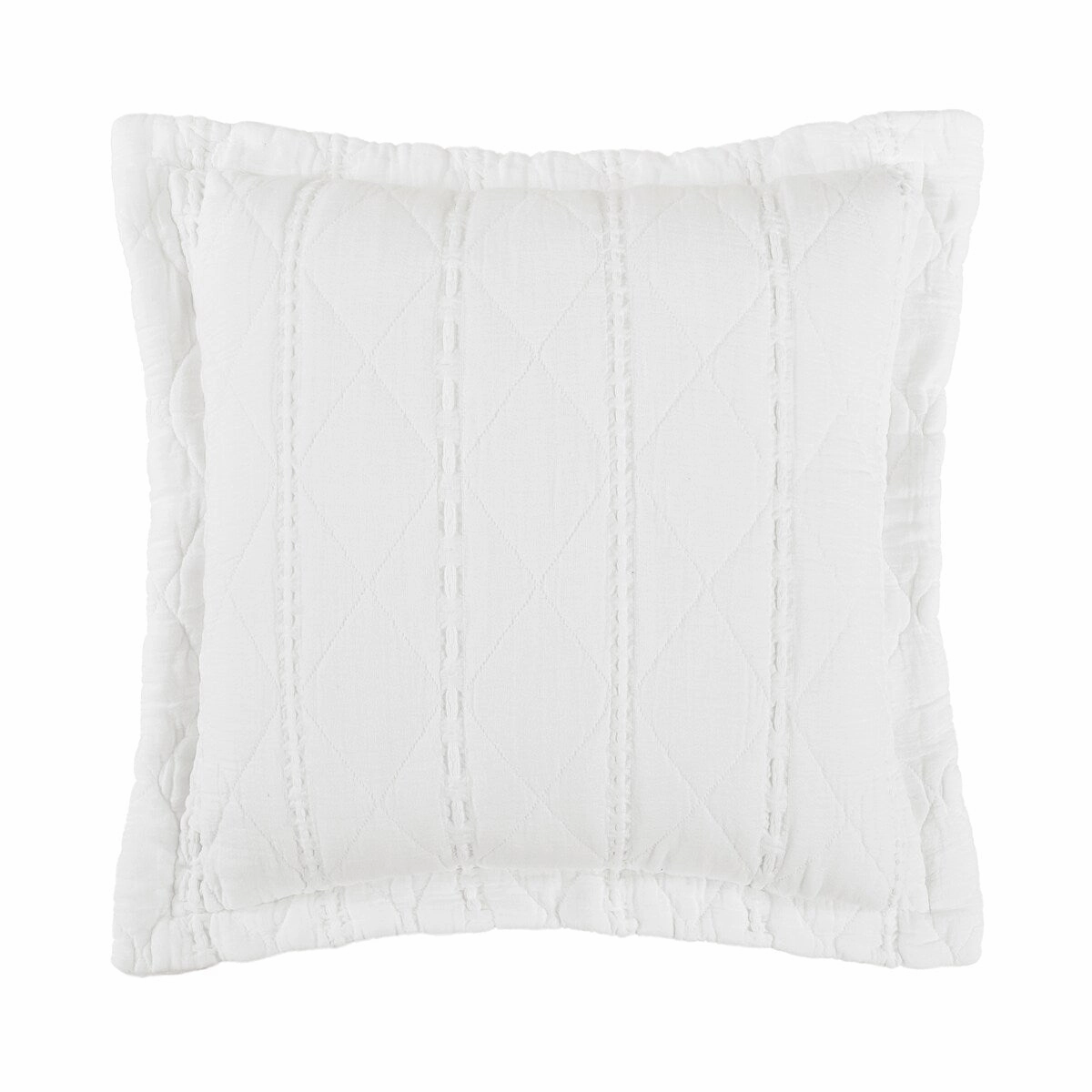 Playa 20" Square Decorative Throw Pillow Cover