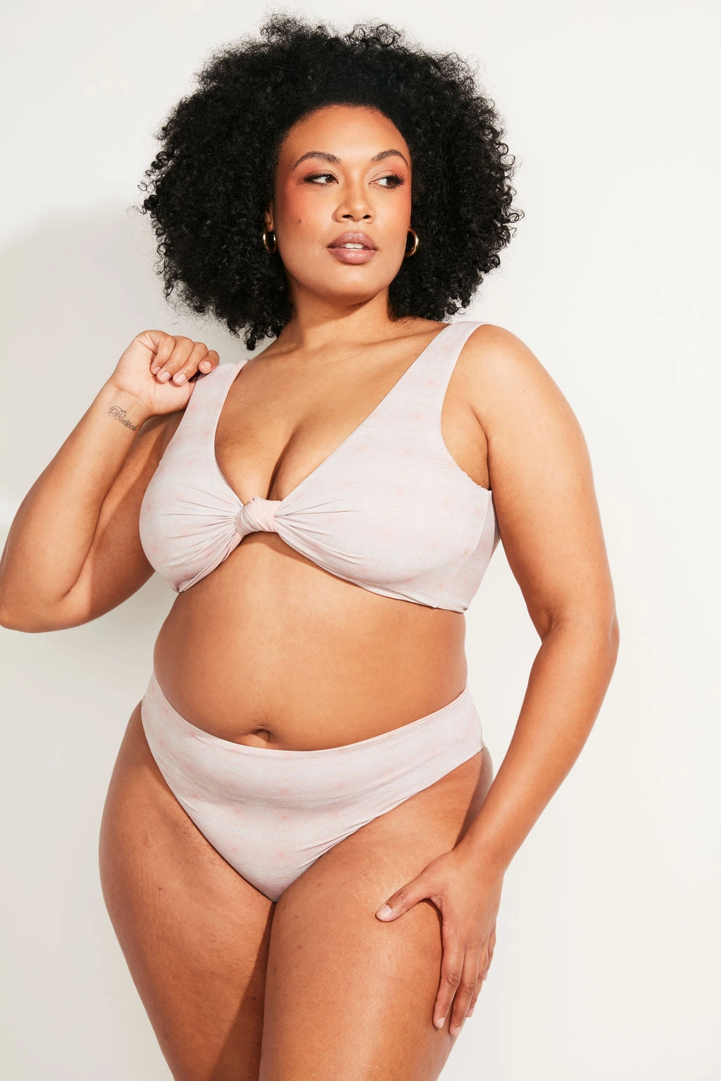 Playa Swim Top - Primrose