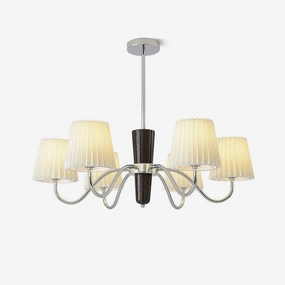Plisse Chandelier chandelier,ceiling light,decorative lighting