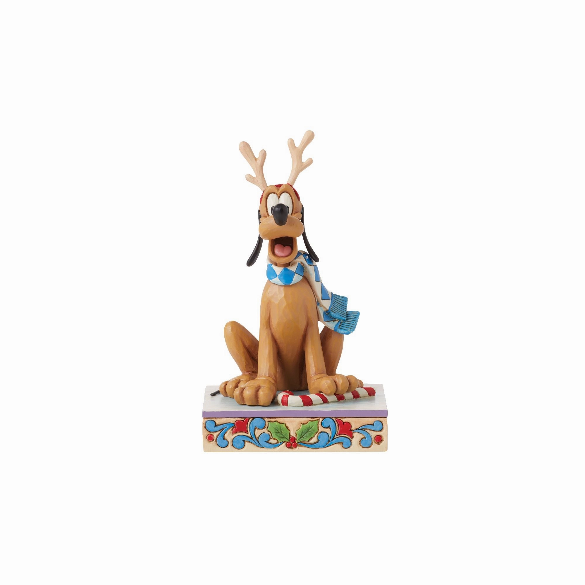 Pluto Christmas Holiday