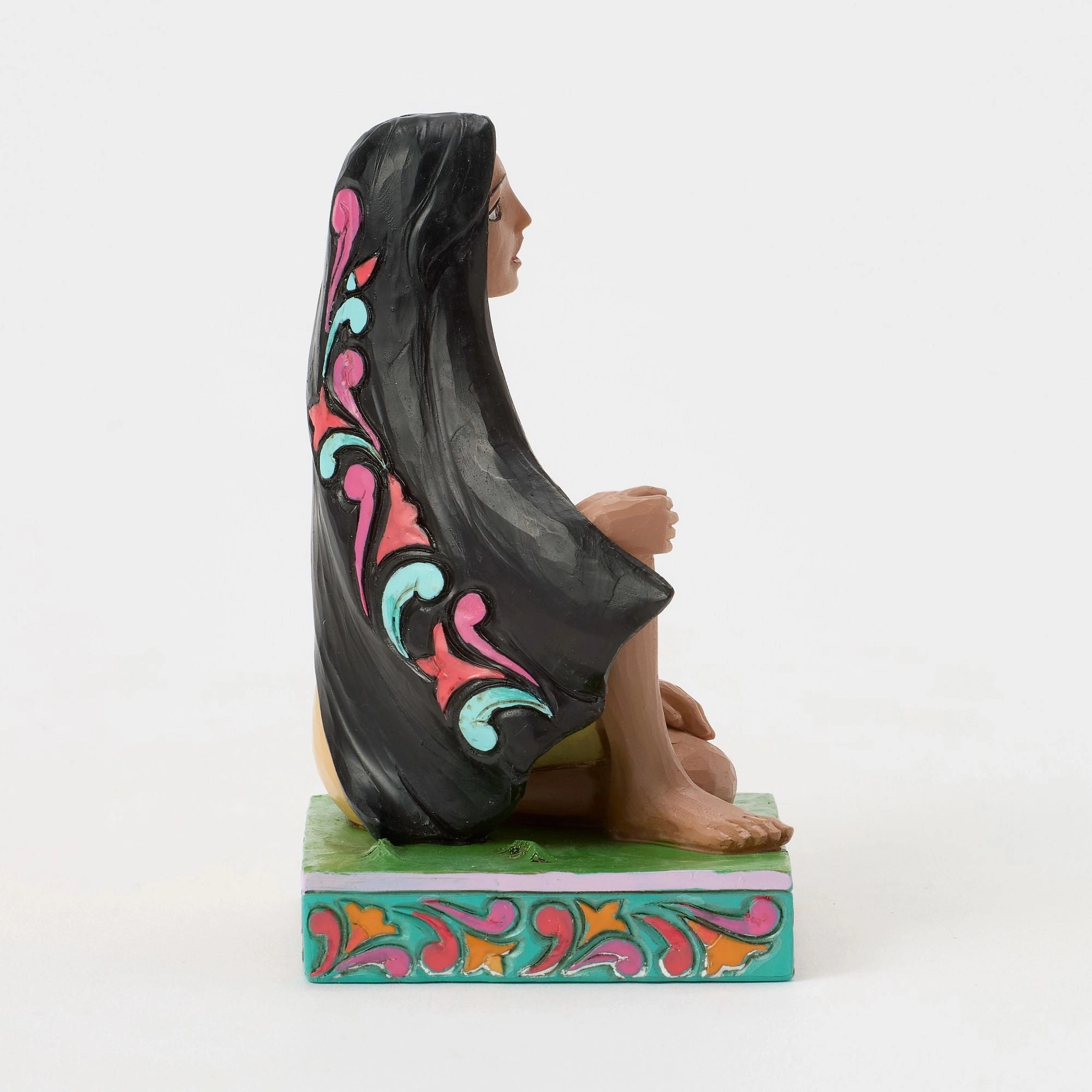 Pocahontas Personality Pose