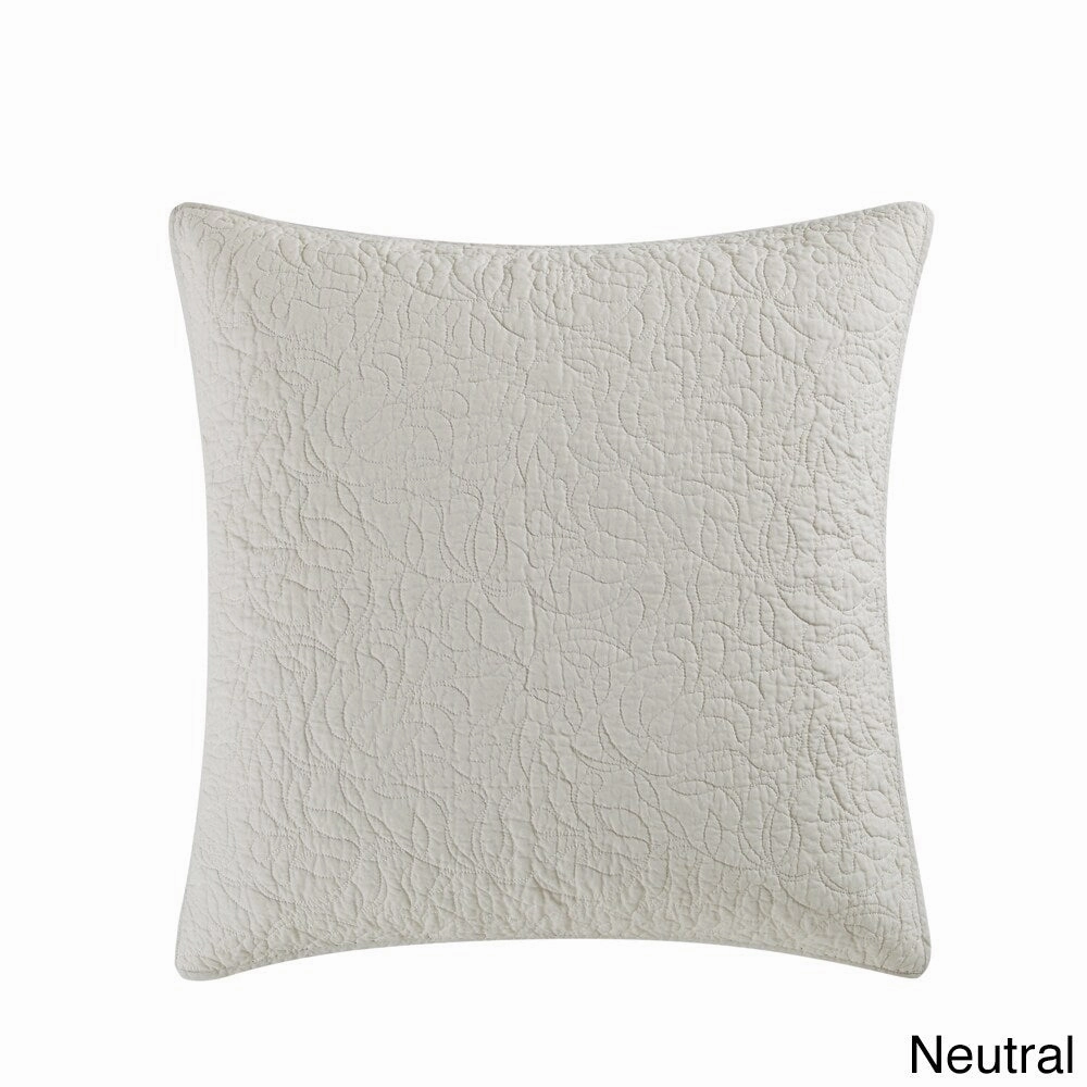 Poetic Wanderlust by Tracy Porter Gigi Damask European Sham