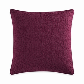 Poetic Wanderlust by Tracy Porter Gigi Damask European Sham pillowcases,cotton pillow covers,bed linen
