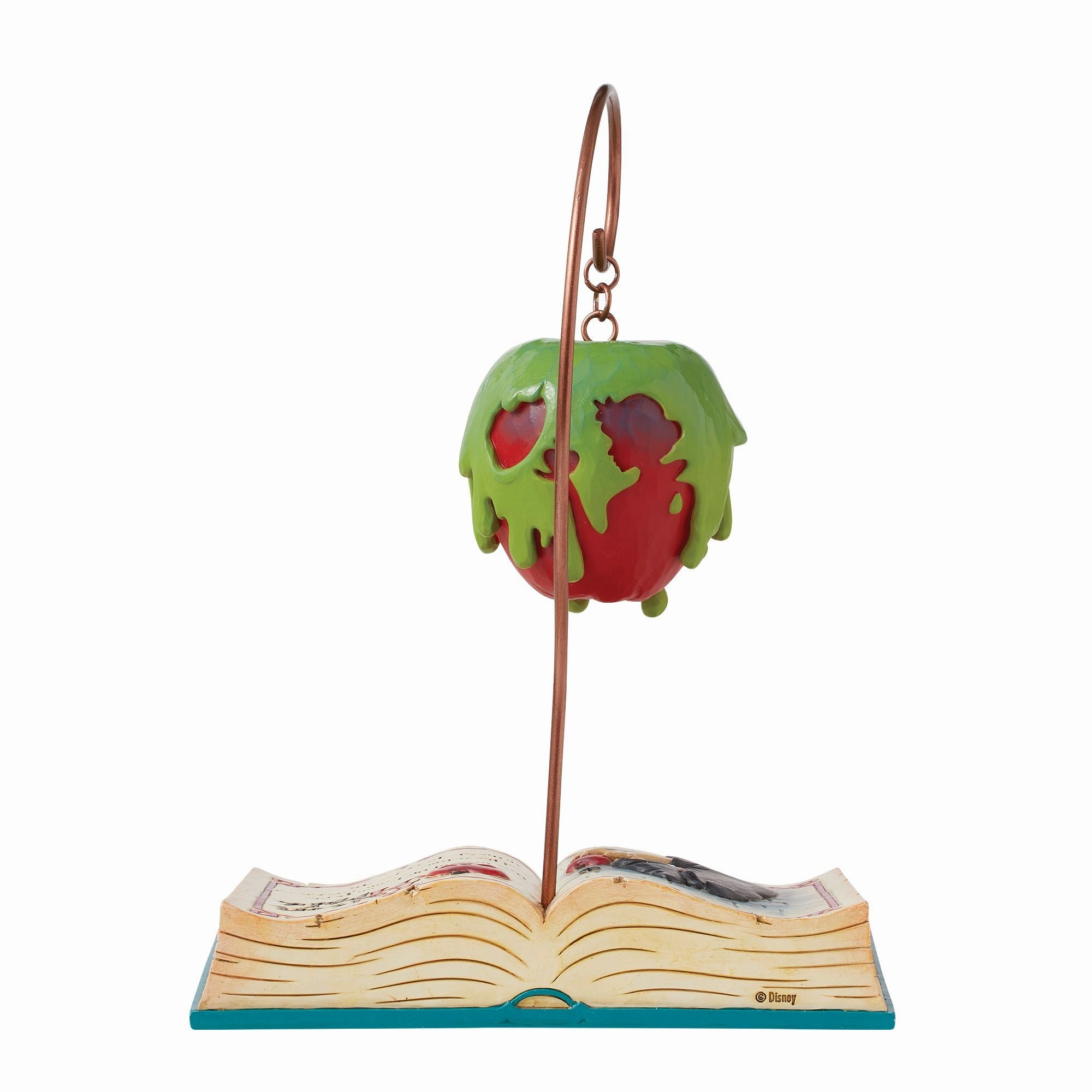 Poisoned Apple Book