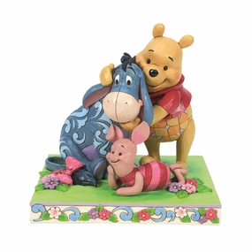 Pooh & Friends Decorative Mirror,Wall Mirror
