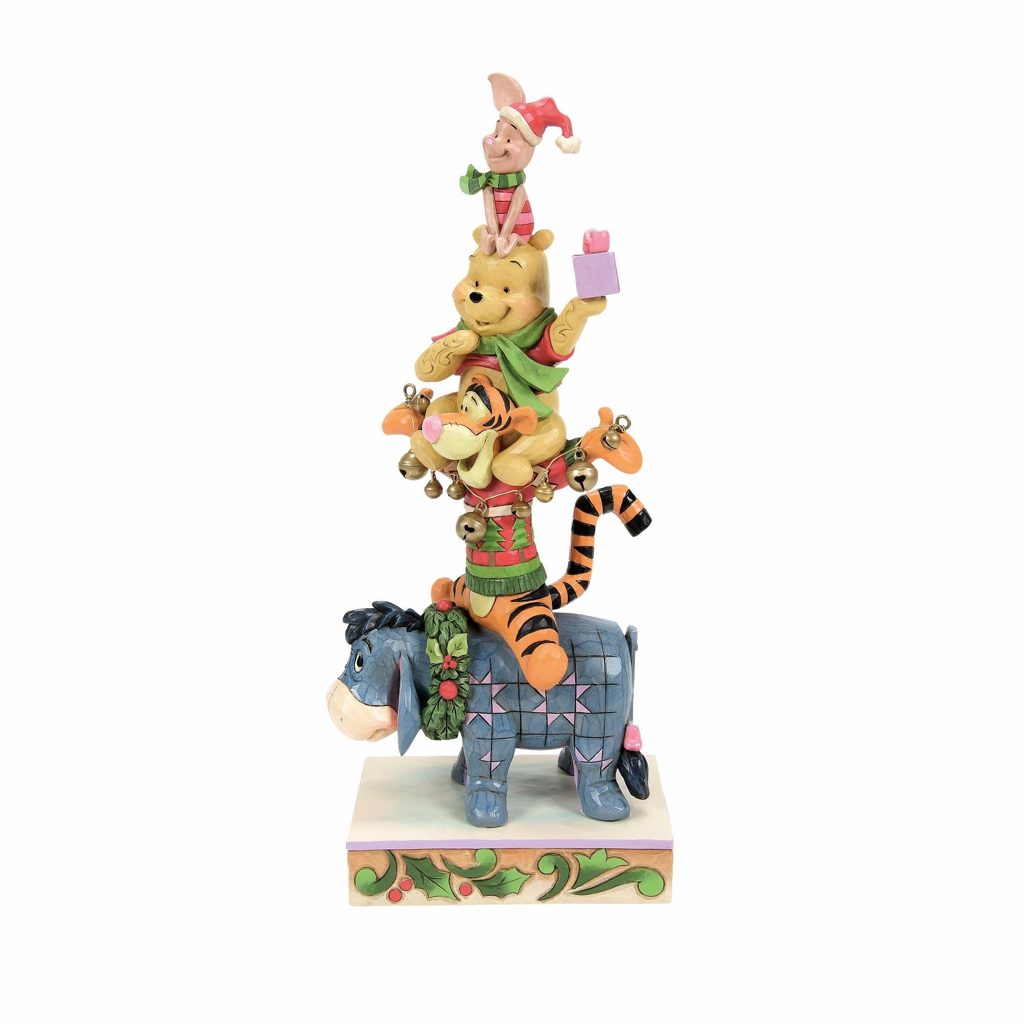 Pooh & Friends Stacked