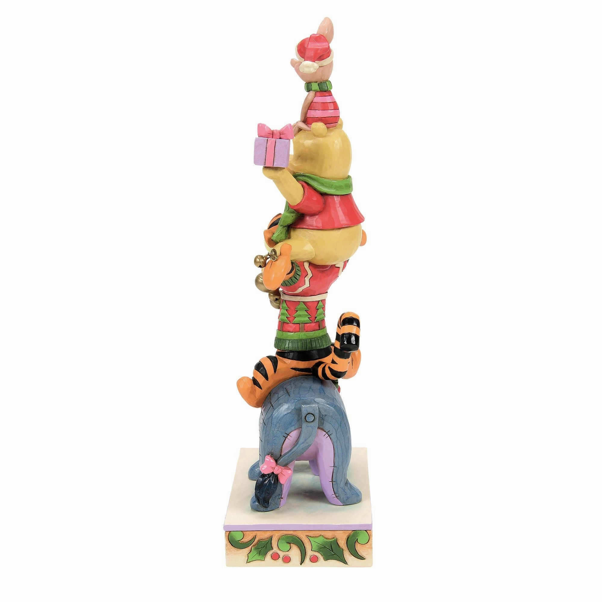 Pooh & Friends Stacked