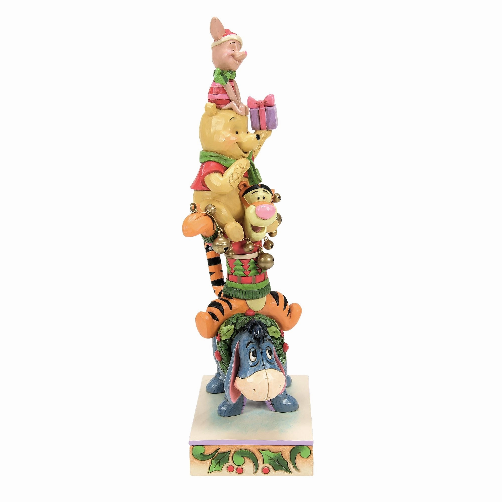 Pooh & Friends Stacked