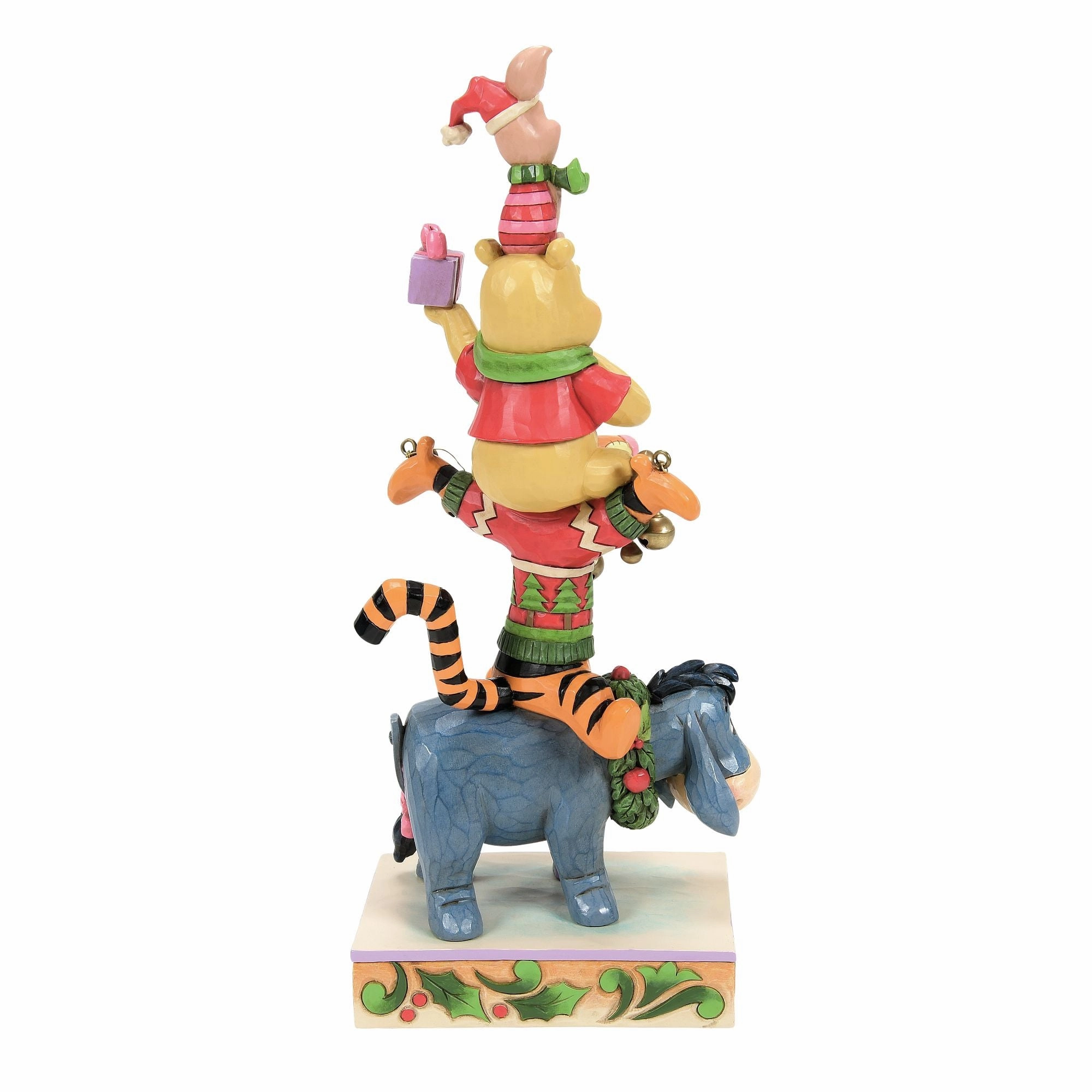 Pooh & Friends Stacked