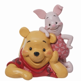 Pooh & Piglet Decorative Mirror,Wall Mirror