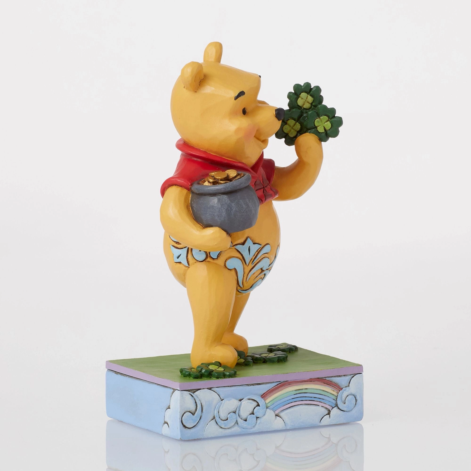 Pooh Clovers