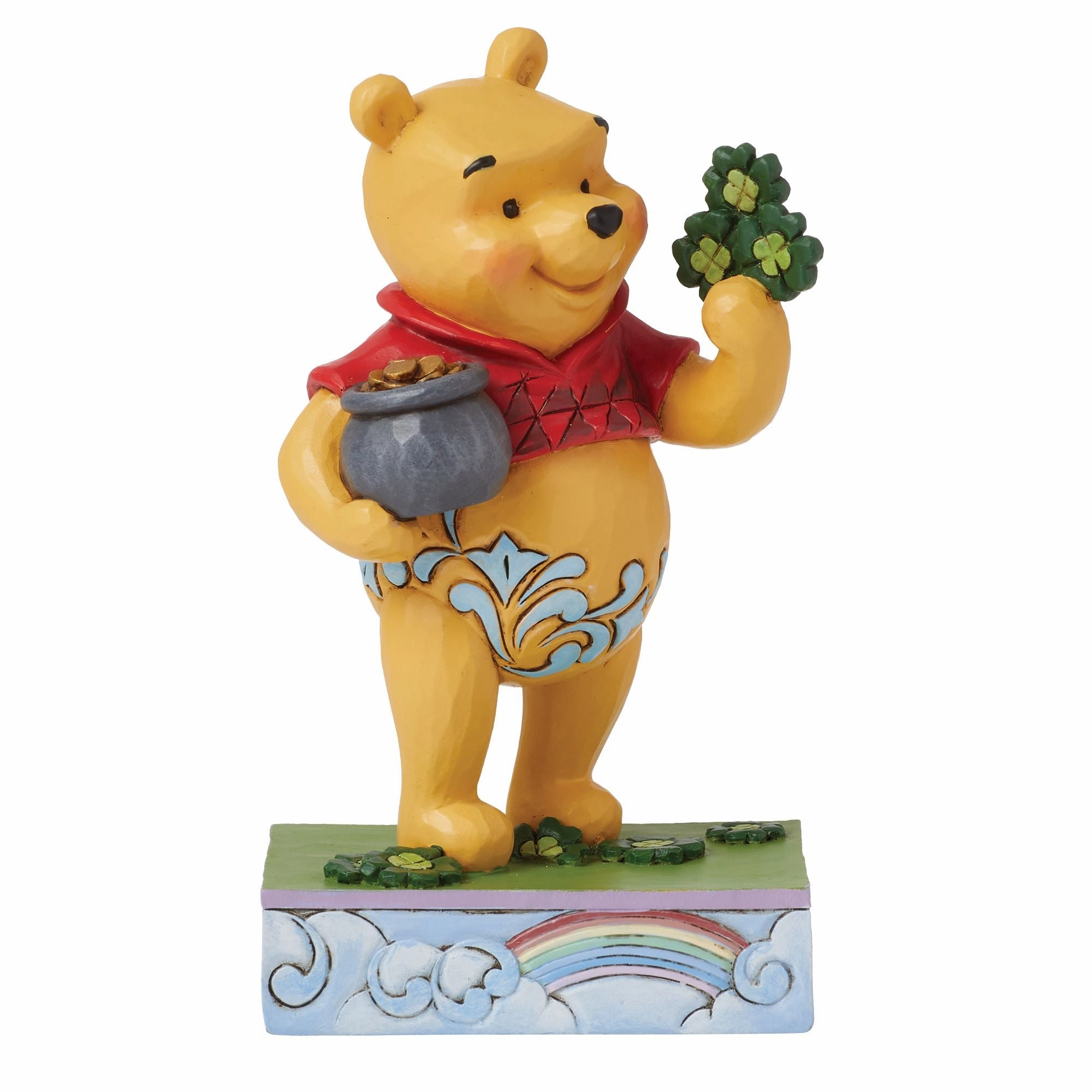 Pooh Clovers Decorative Mirror,Wall Mirror