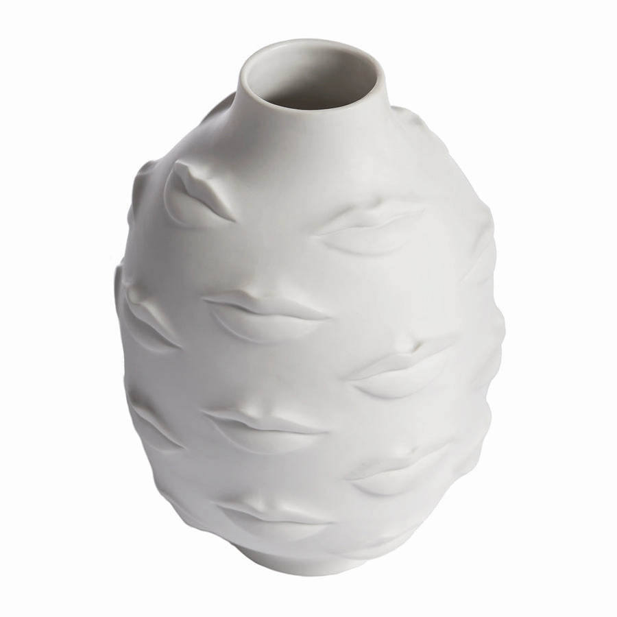 Porcelain Round Vase | Jonathan Adler Gala