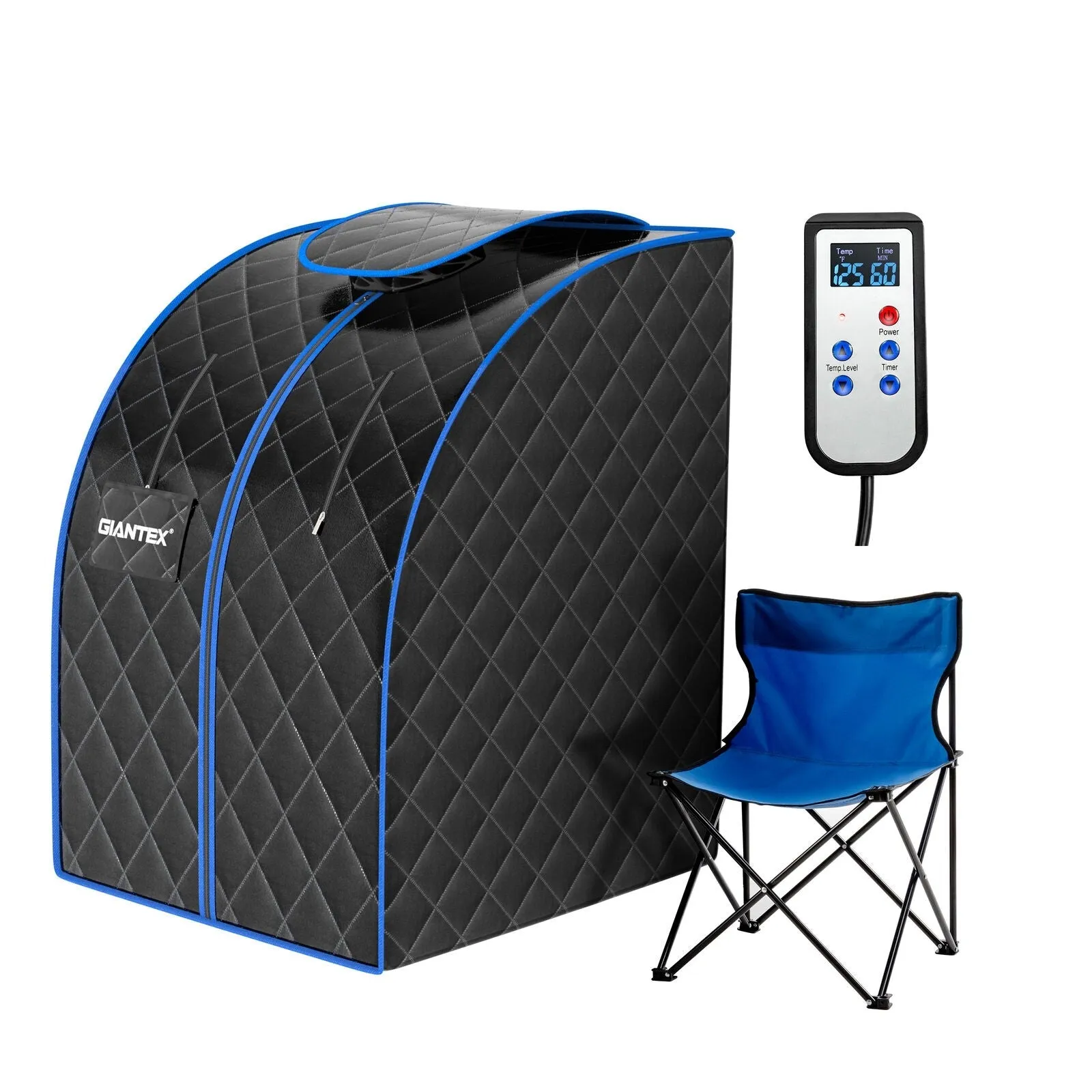 Portable Sauna Infrared Personal Home Spa folding chair, portable chair