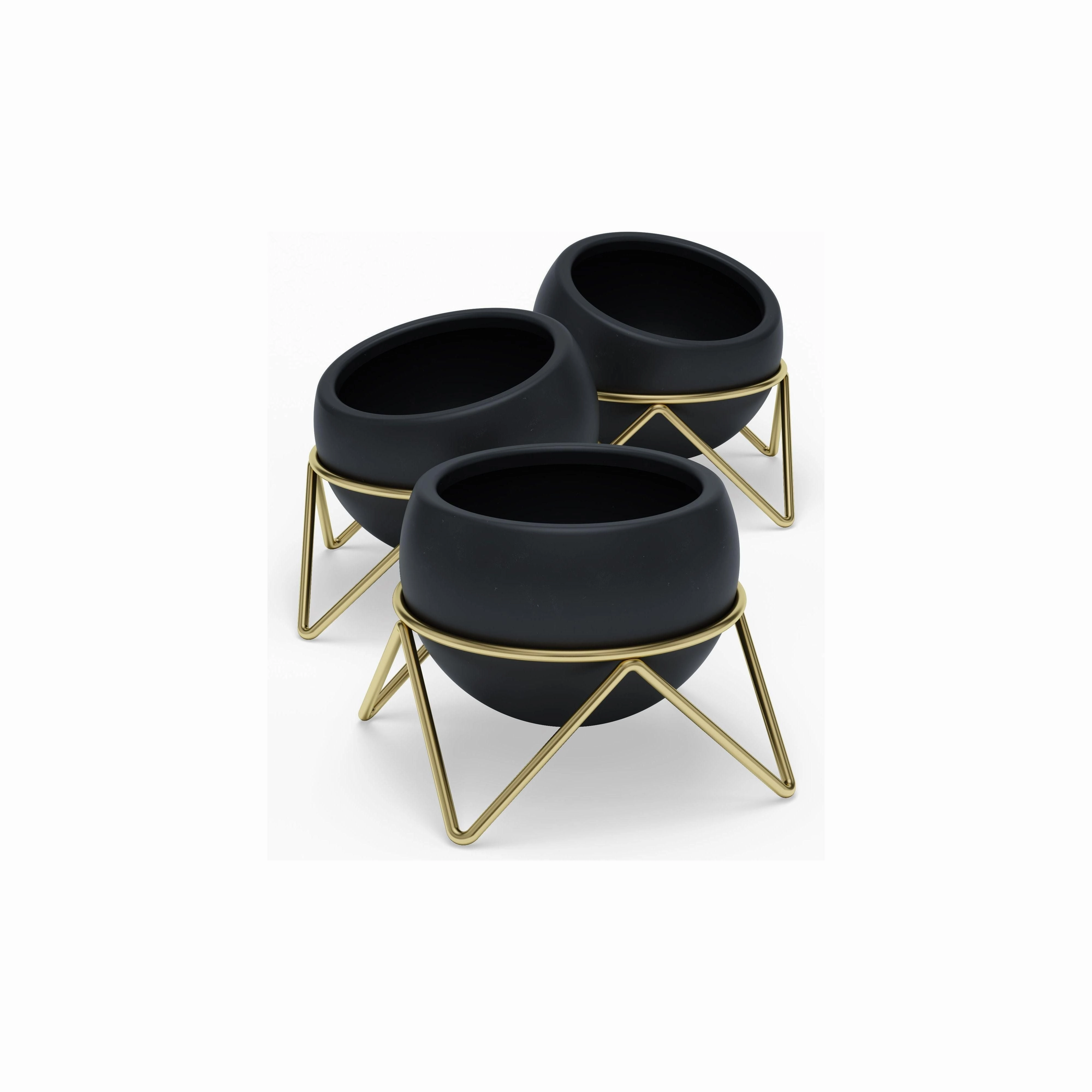 Potsy Planter (Set of 3)