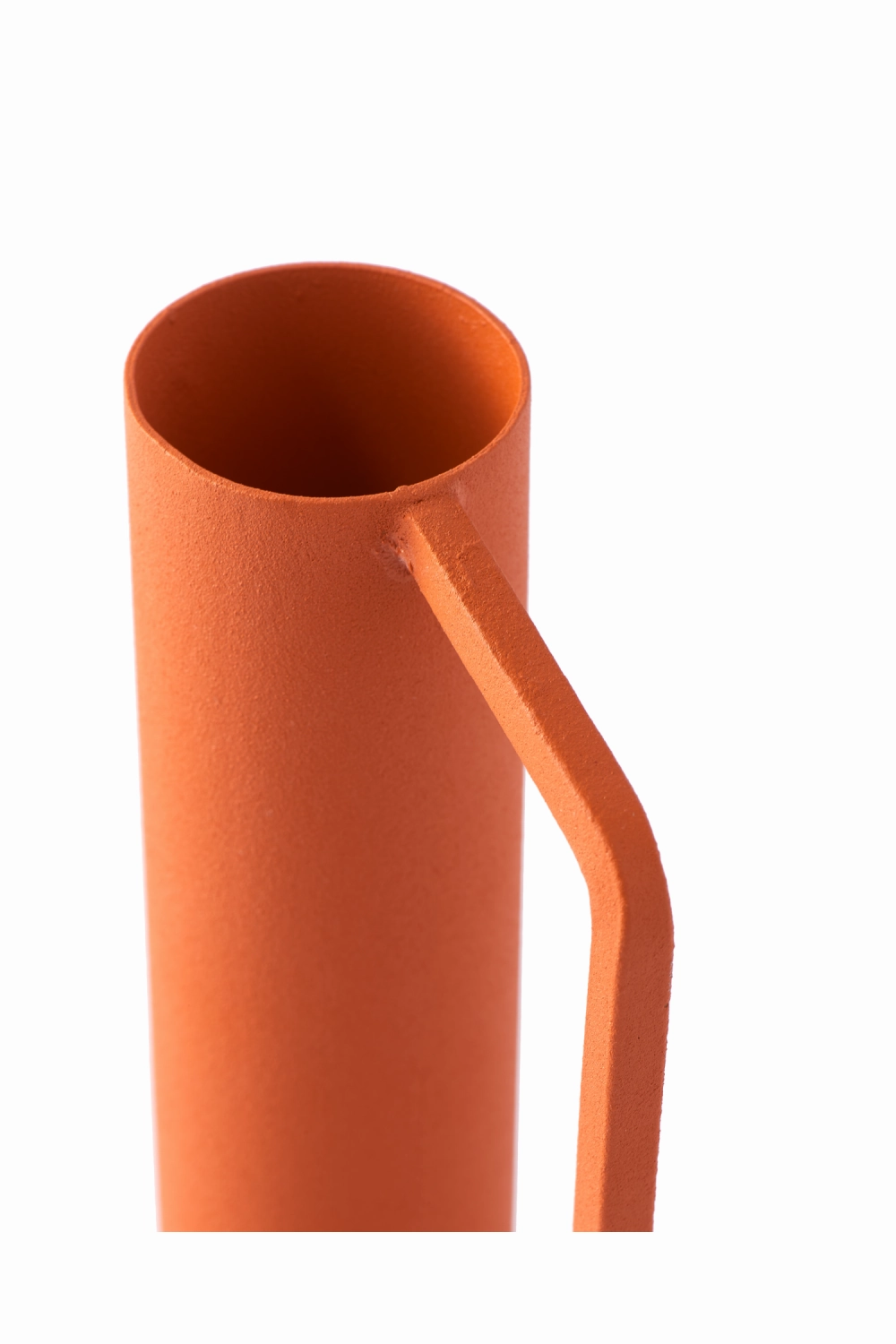 Powder-Coated Iron Vase | Pols Potten Evening Roman