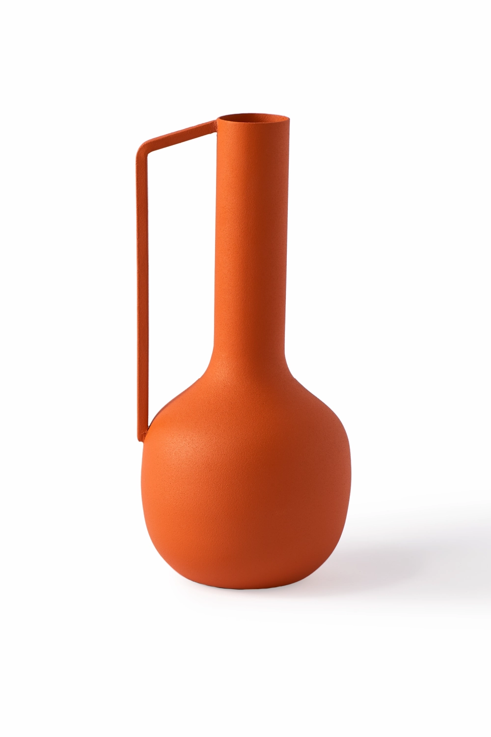 Powder-Coated Iron Vase | Pols Potten Evening Roman