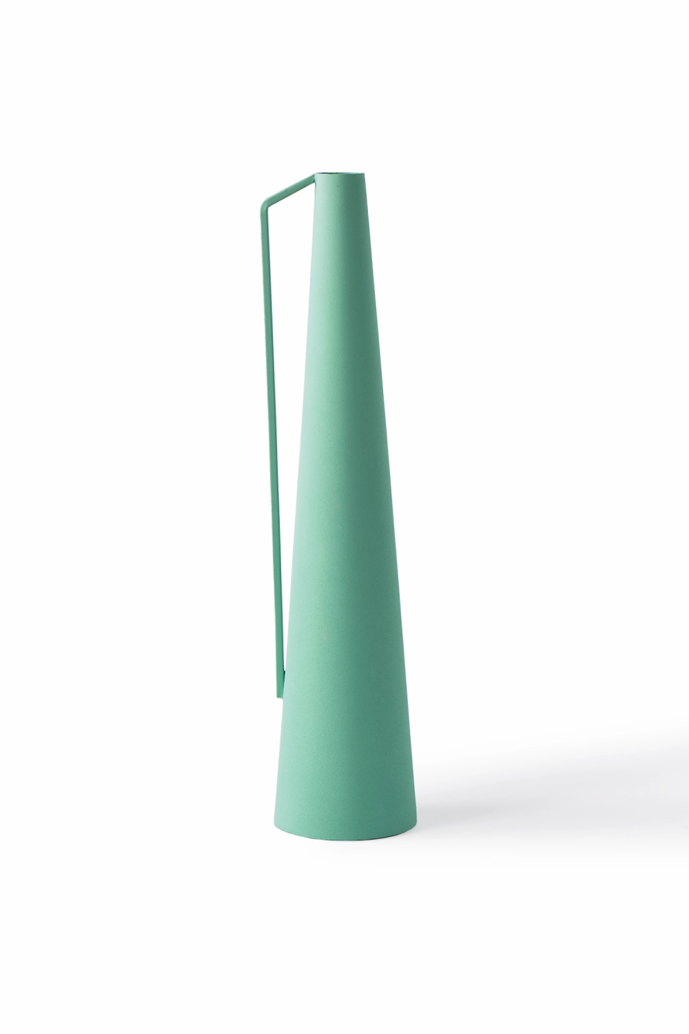 Powder-Coated Iron Vase | Pols Potten Evening Roman