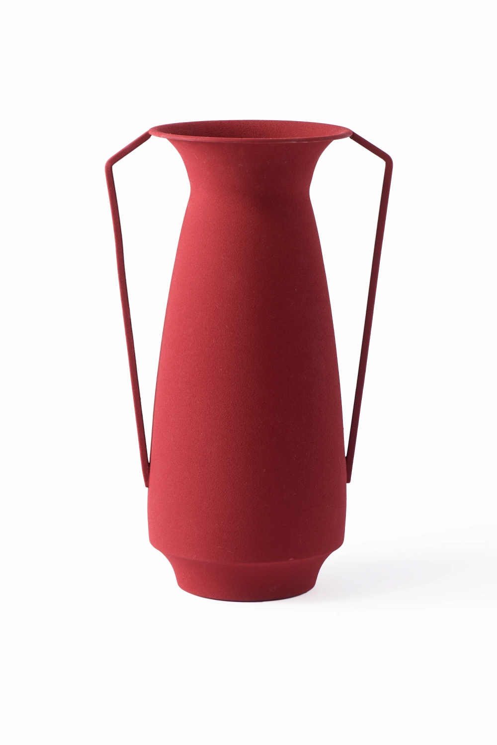 Powder-Coated Iron Vase | Pols Potten Evening Roman