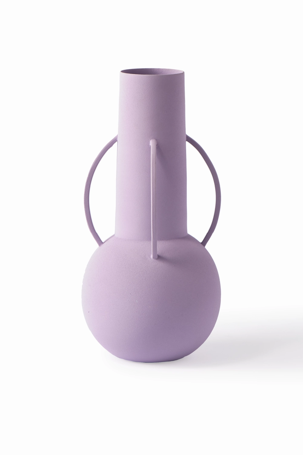 Powder-Coated Metal Vase | Pols Potten Morning Roman
