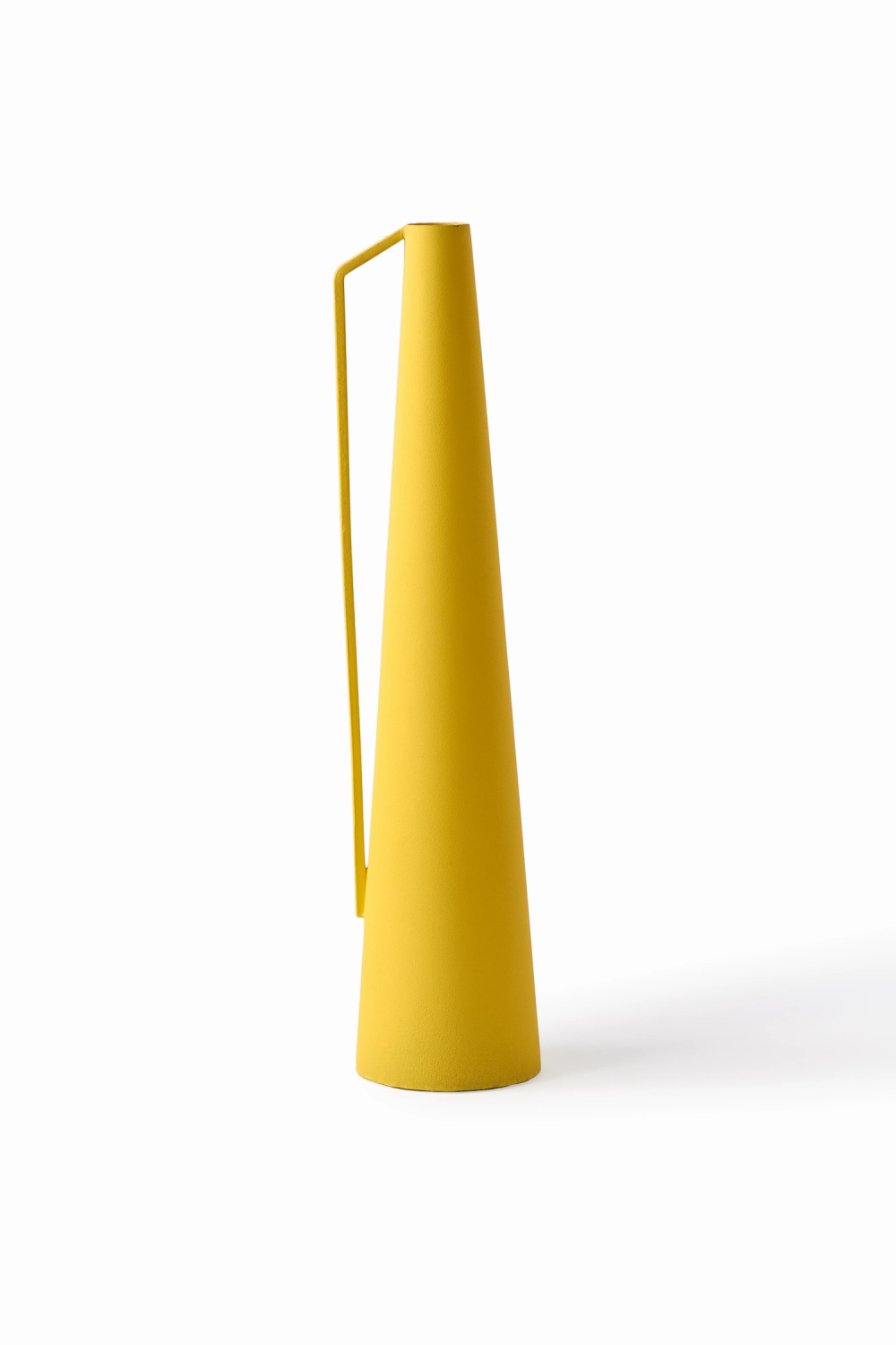 Powder-Coated Metal Vase | Pols Potten Morning Roman