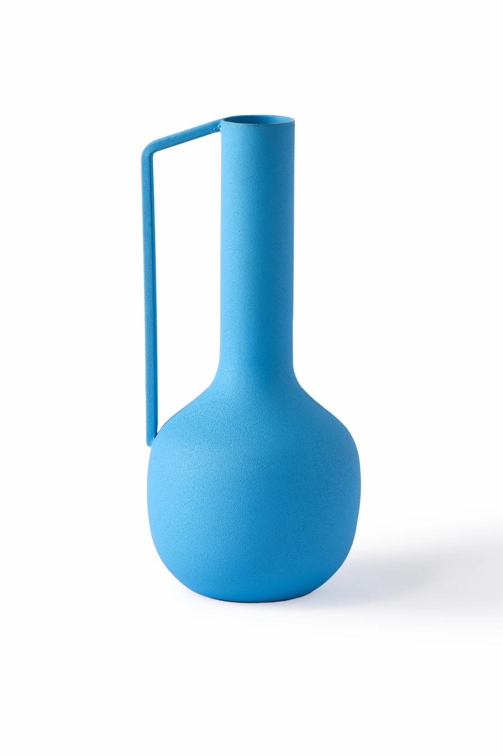 Powder-Coated Metal Vase | Pols Potten Morning Roman