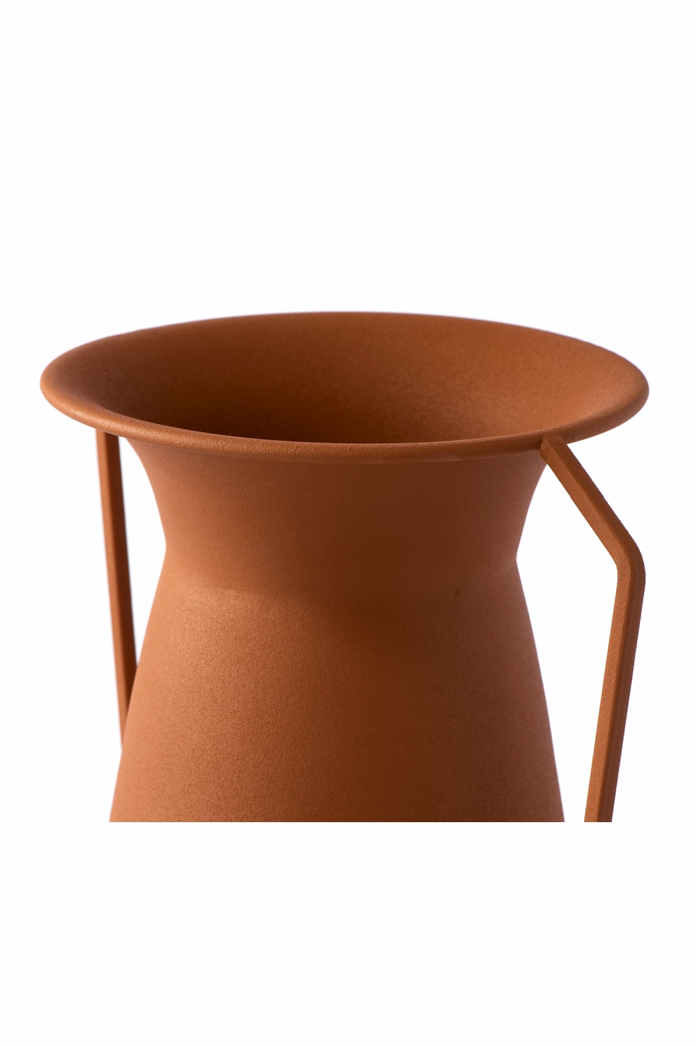 Powder-Coated Metal Vase | Pols Potten Morning Roman