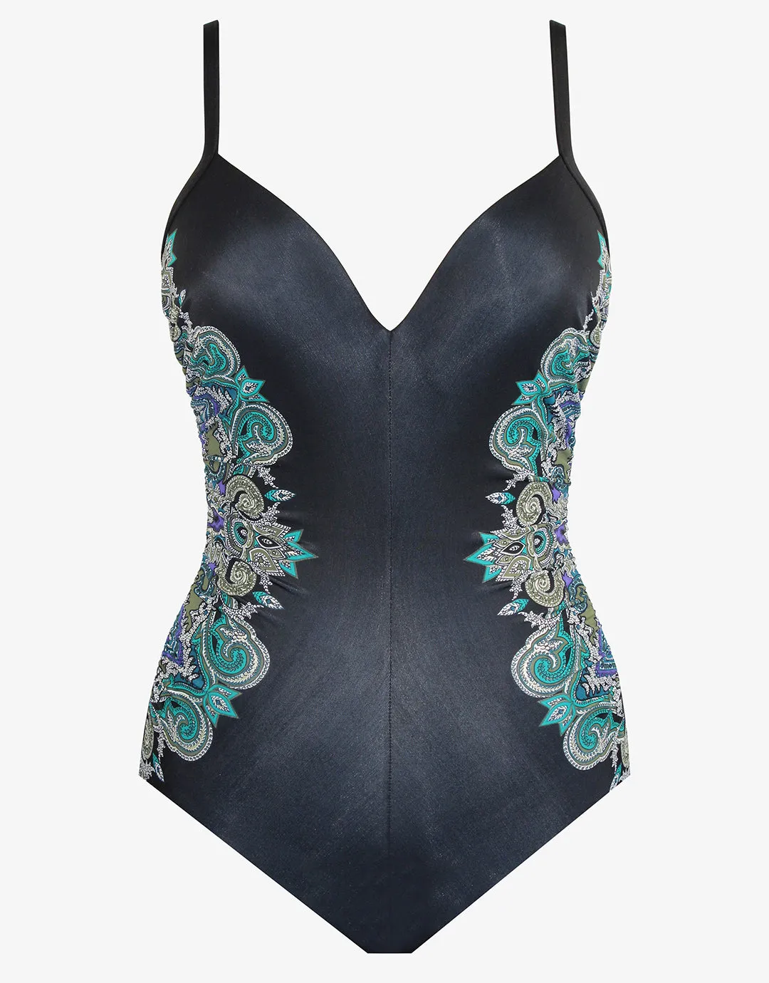 Precioso Temptation Swimsuit - Black