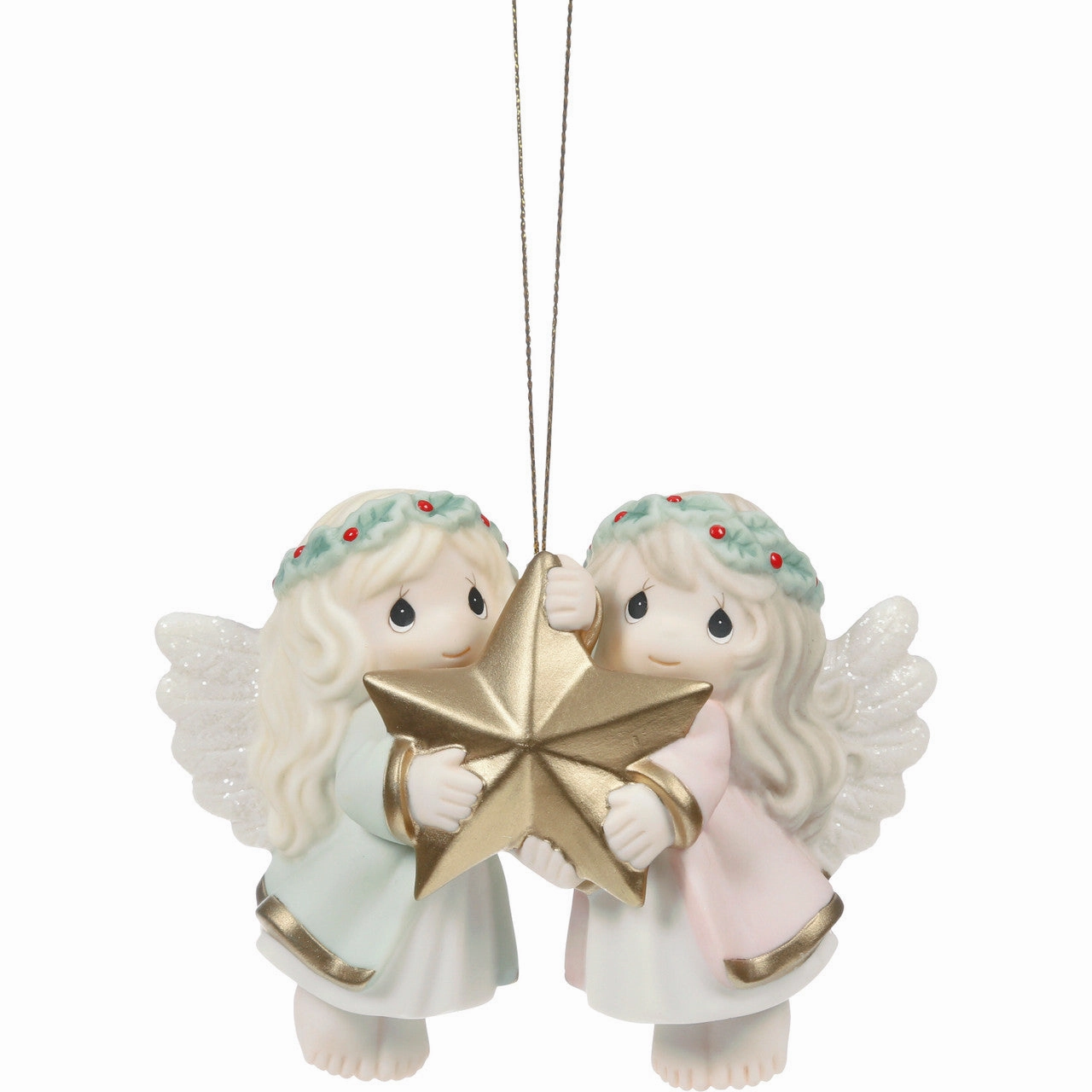 Precious Moments An Angelic Touch Ornament Decorative Mirror,Home Decor Mirror