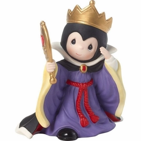 Precious Moments Disney Evil Queen Figurine You Are The Fairest One Of All Decorative Mirror,Home Decor Mirror
