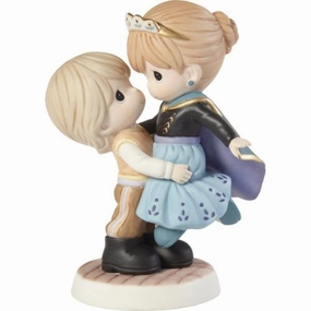 Precious Moments Disney Frozen 2 You've Always Been My Queen Figurine Decorative Mirror,Home Decor Mirror