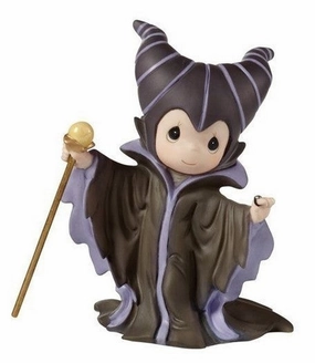 Precious Moments Disney Maleficent Figurine Decorative Mirror,Home Decor Mirror