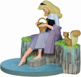 Precious Moments Disney Showcase Collection Dreams Of Love Figurine Decorative Mirror,Home Decor Mirror
